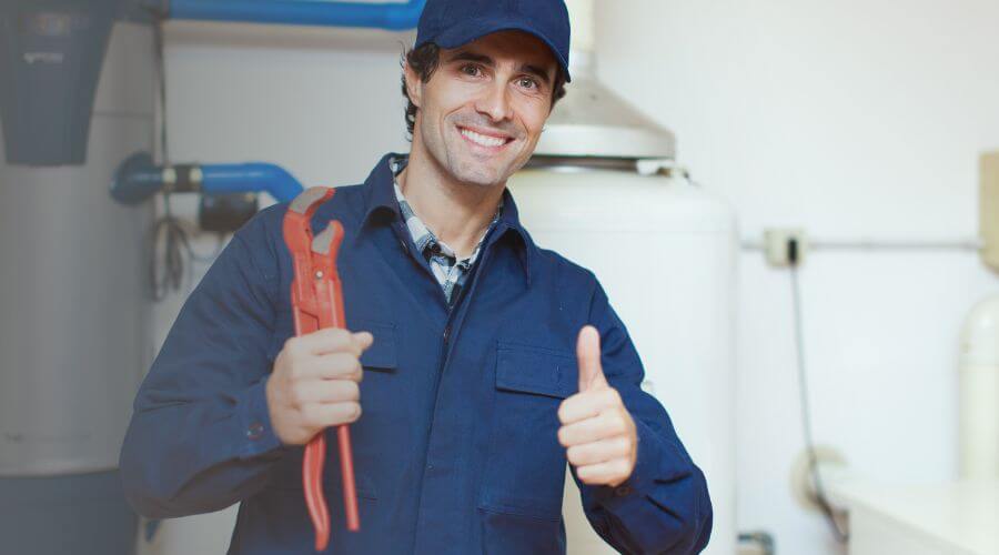 Professional water heater repair in Columbia, AL